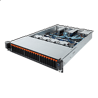 Gigabyte R281-NO0 Storage Server